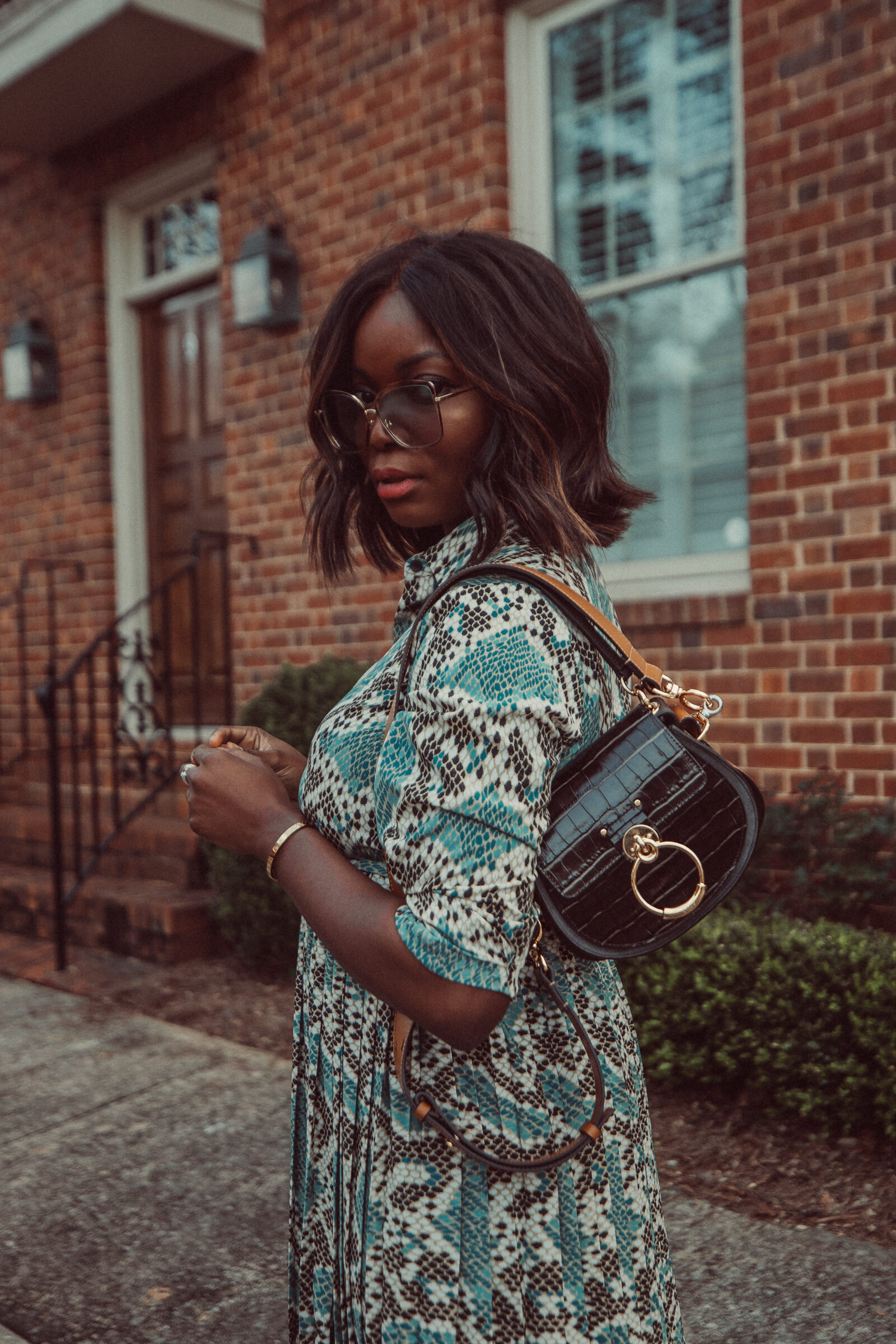 New in from Nordstrom: Chloé Tess Bag & Sunglasses » coco bassey