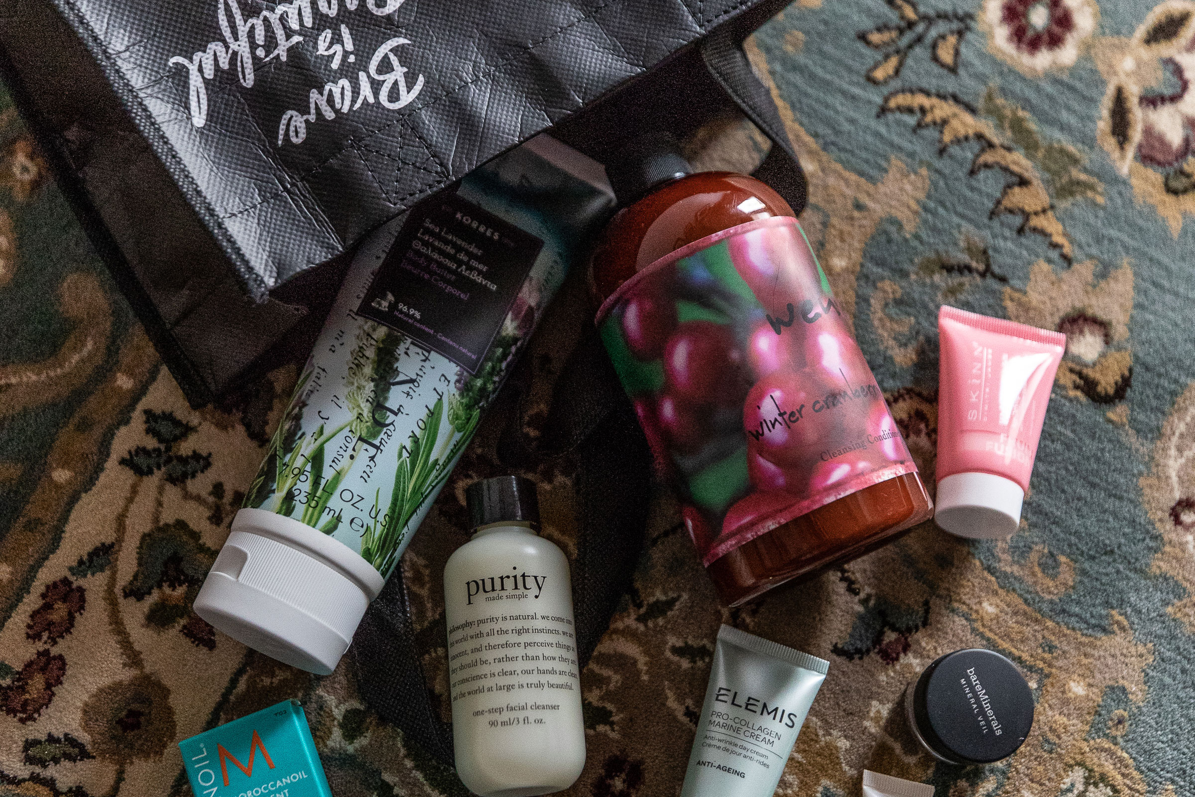 QVC Beauty with for a Good Cause » coco bassey