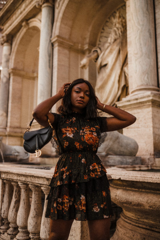Travel Lookbook: Coco Bassey in Rome, Italy » coco bassey