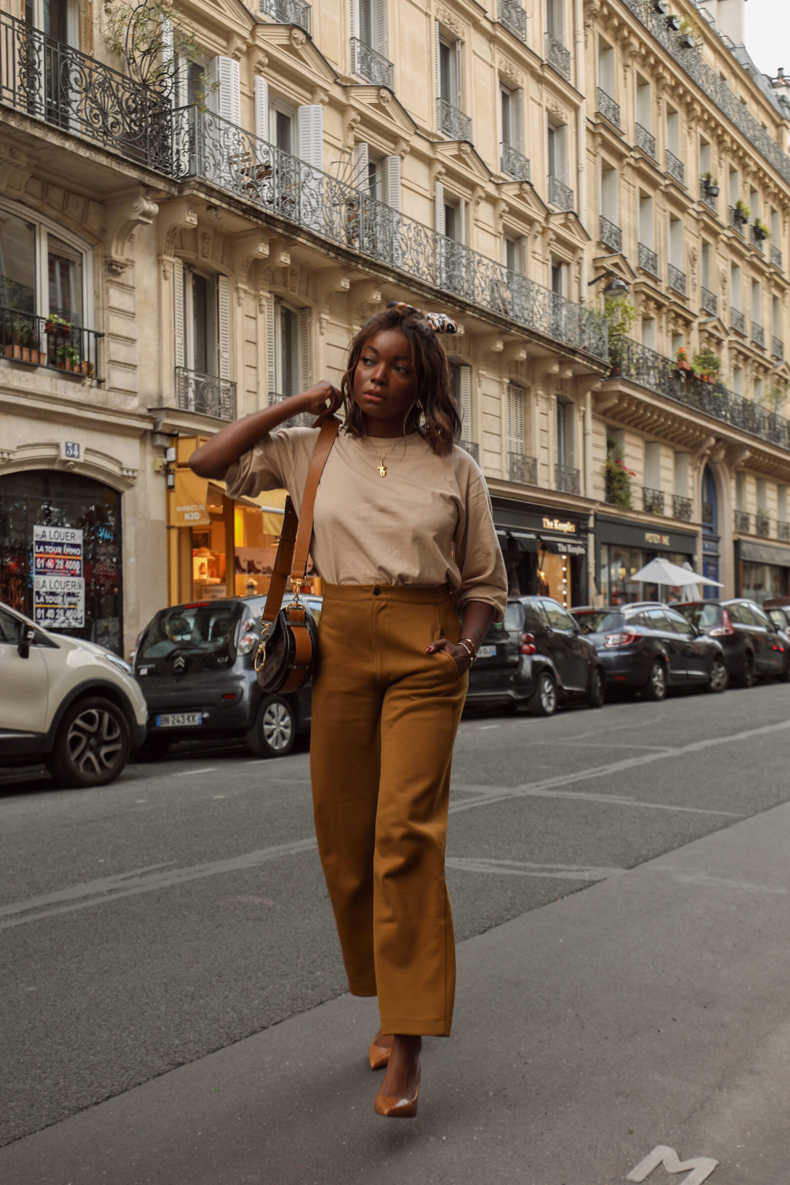 Uniqlo U Wide Fit Curved Pants Review » coco bassey