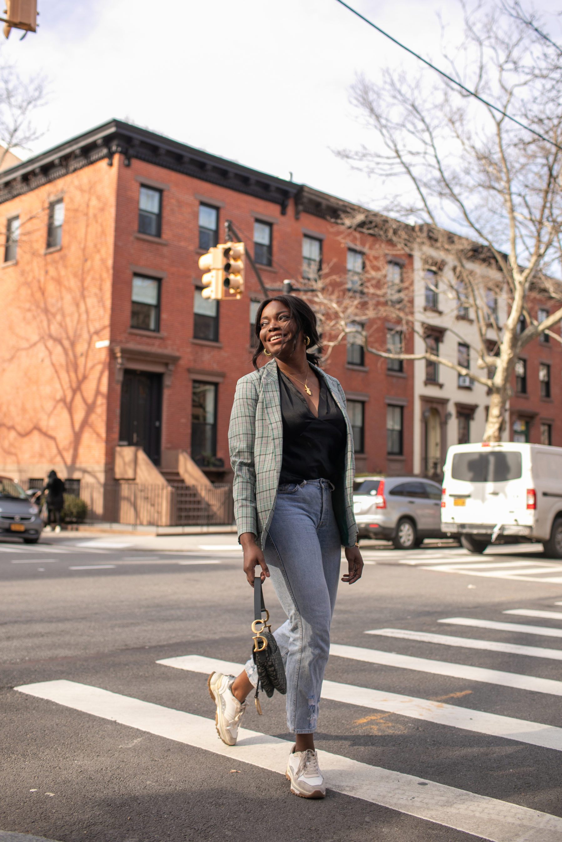 Ready for Spring in New York City » coco bassey