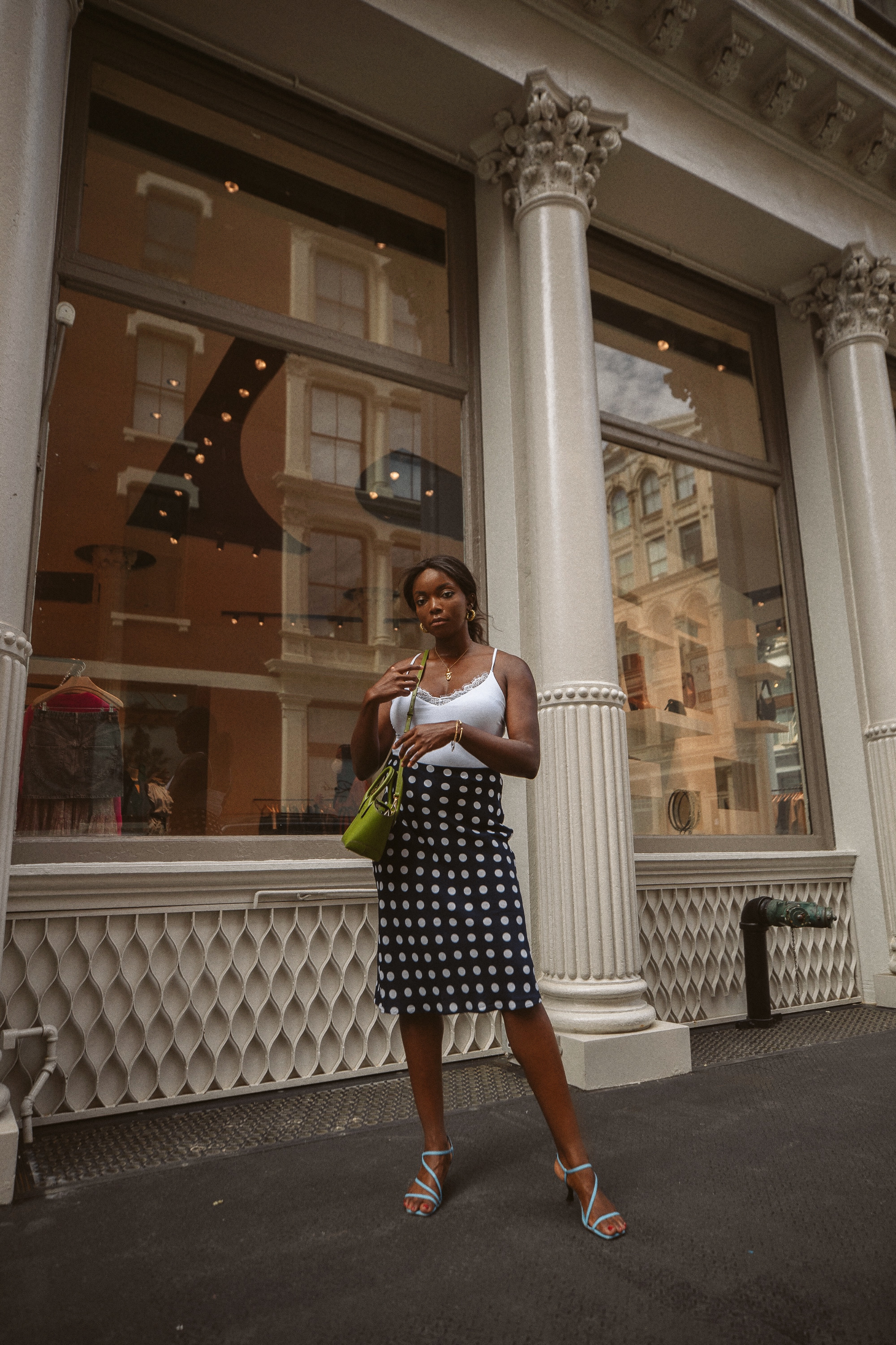 Nordstrom In-House Brands | NPG » coco bassey