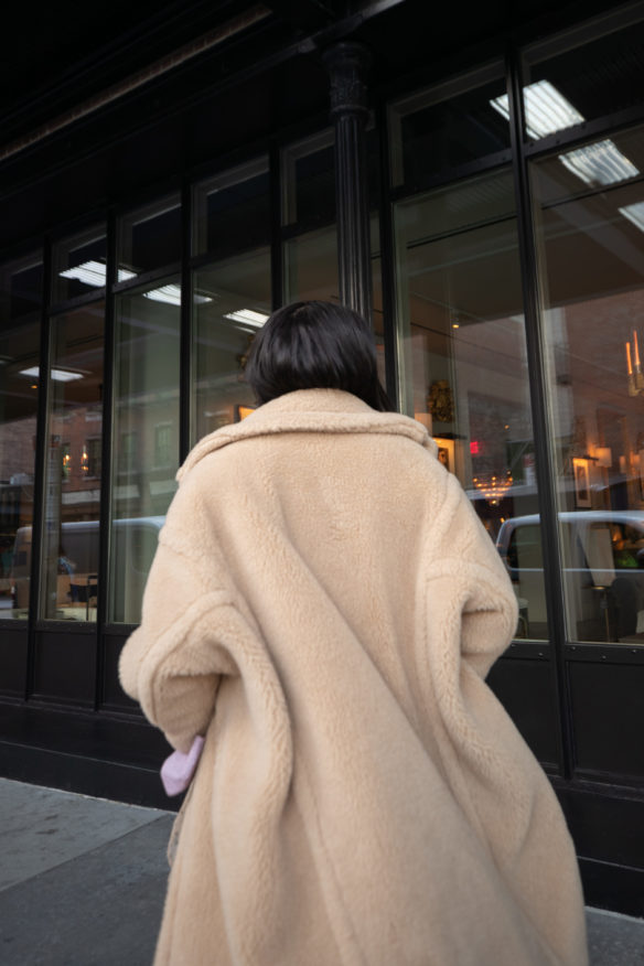 Nordstrom teddy outlet coat