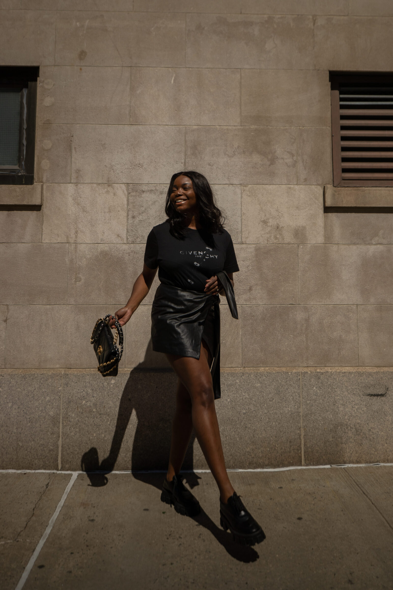3 Ways to Wear Your Favorite Mini Skirts This Summer » coco bassey