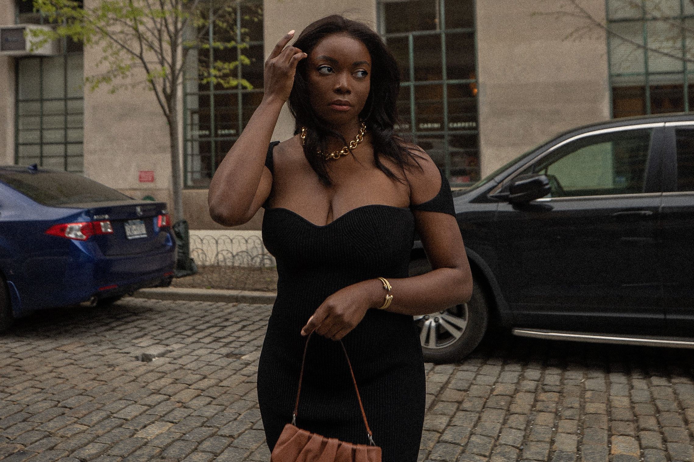 Little Black Dresses for Spring & Summer Warm Weather » coco bassey