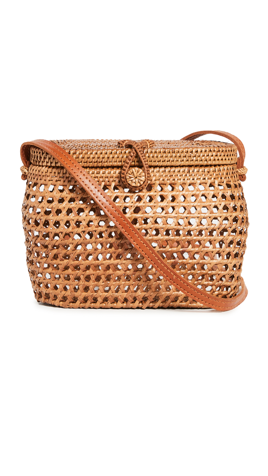 Your Summer Guide to Woven Straw Accessories » coco bassey