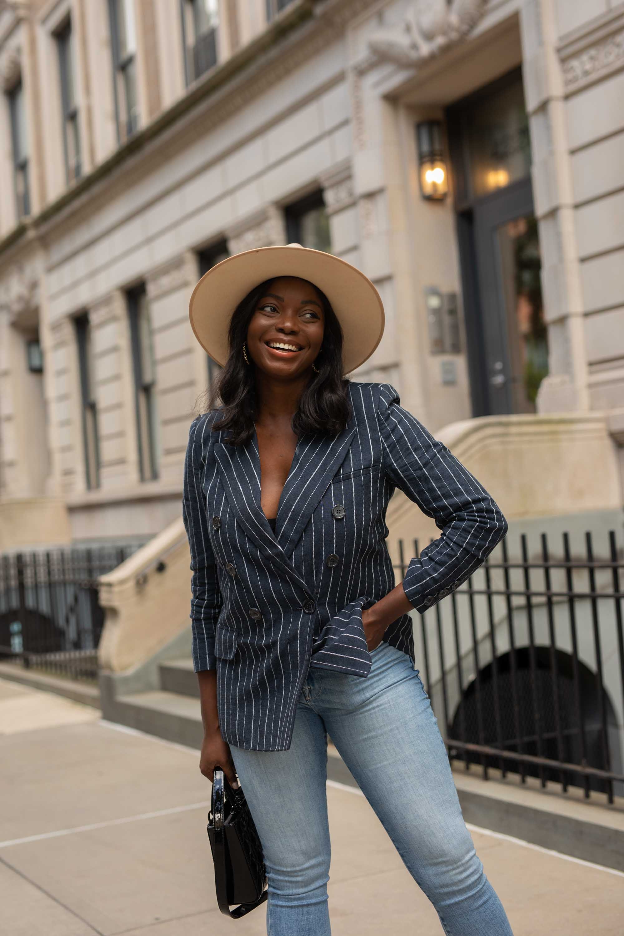 Are Skinny Jeans Dead? How To Wear Them in 2021 » coco bassey
