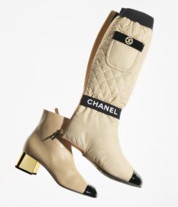 The Chanel Boots Every Fashion Girl is Wearing This Fall » coco bassey