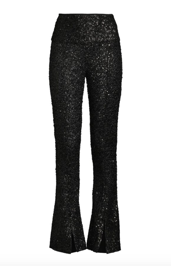 Your Shopping Guide to Sparkle Outfit Inspo for NYE » coco bassey