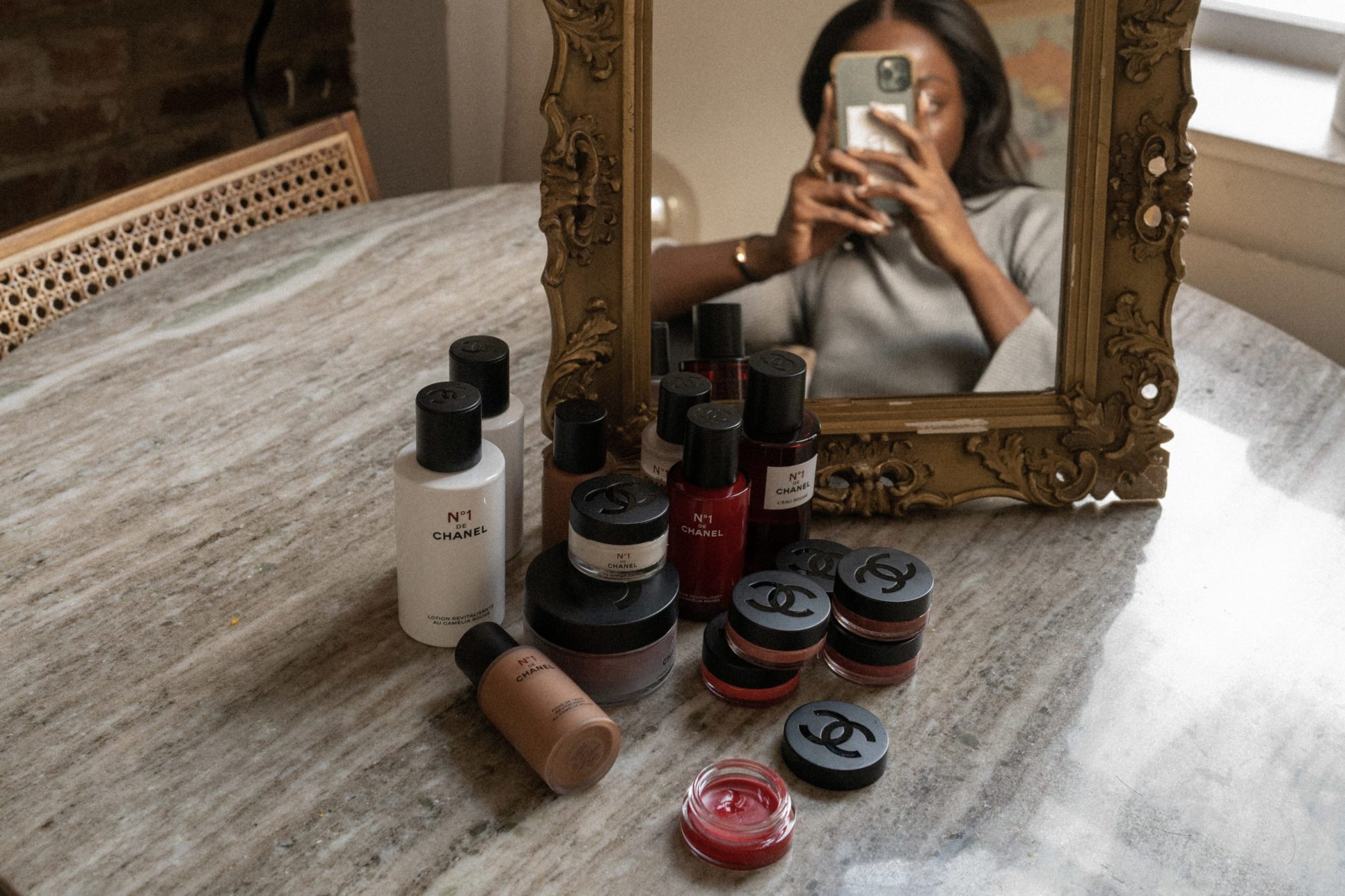 Nº1 de Chanel Skincare and Beauty Review: N1 de Chanel » coco
