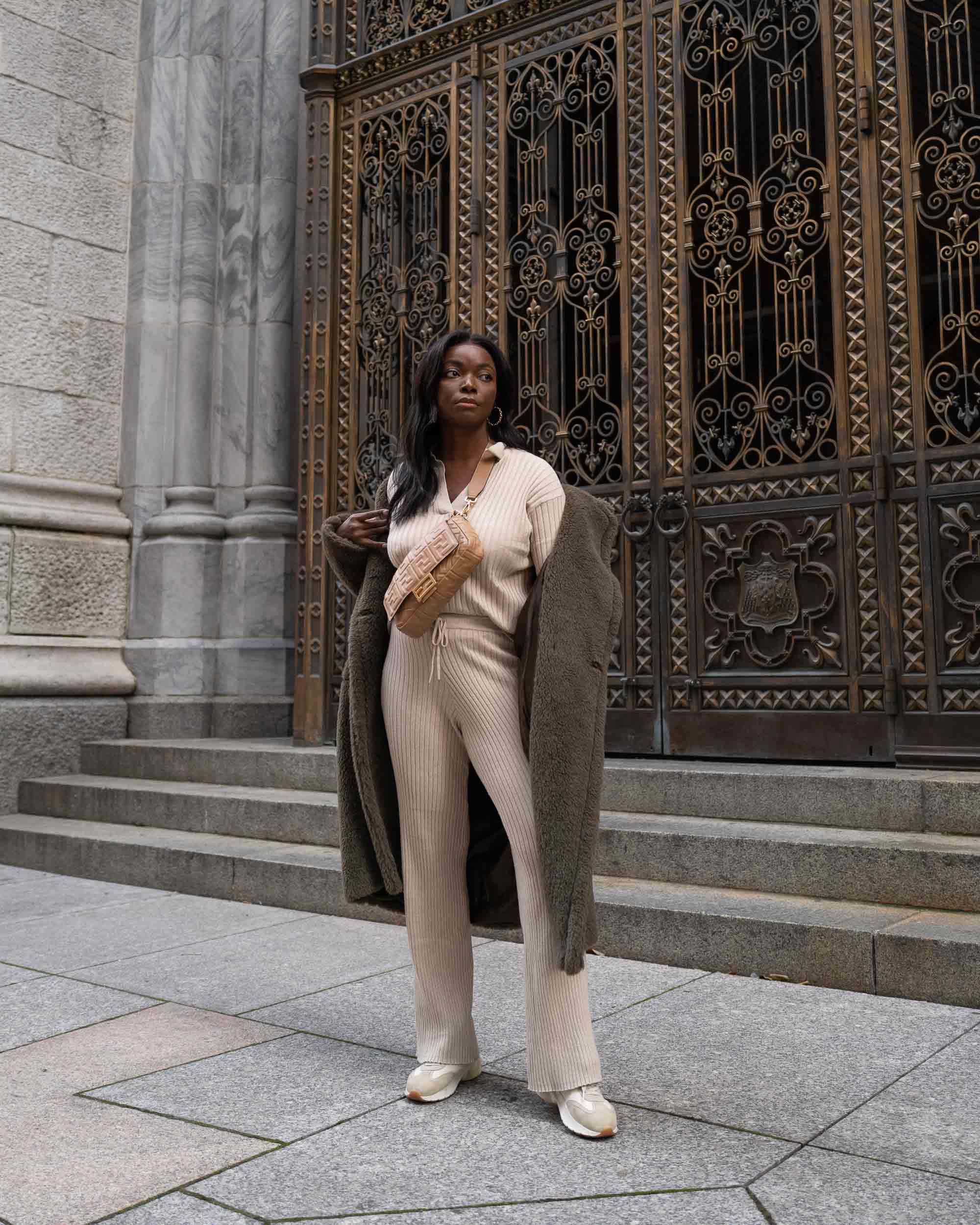 Max Mara Teddy Coat: Get the Look for Less » coco bassey