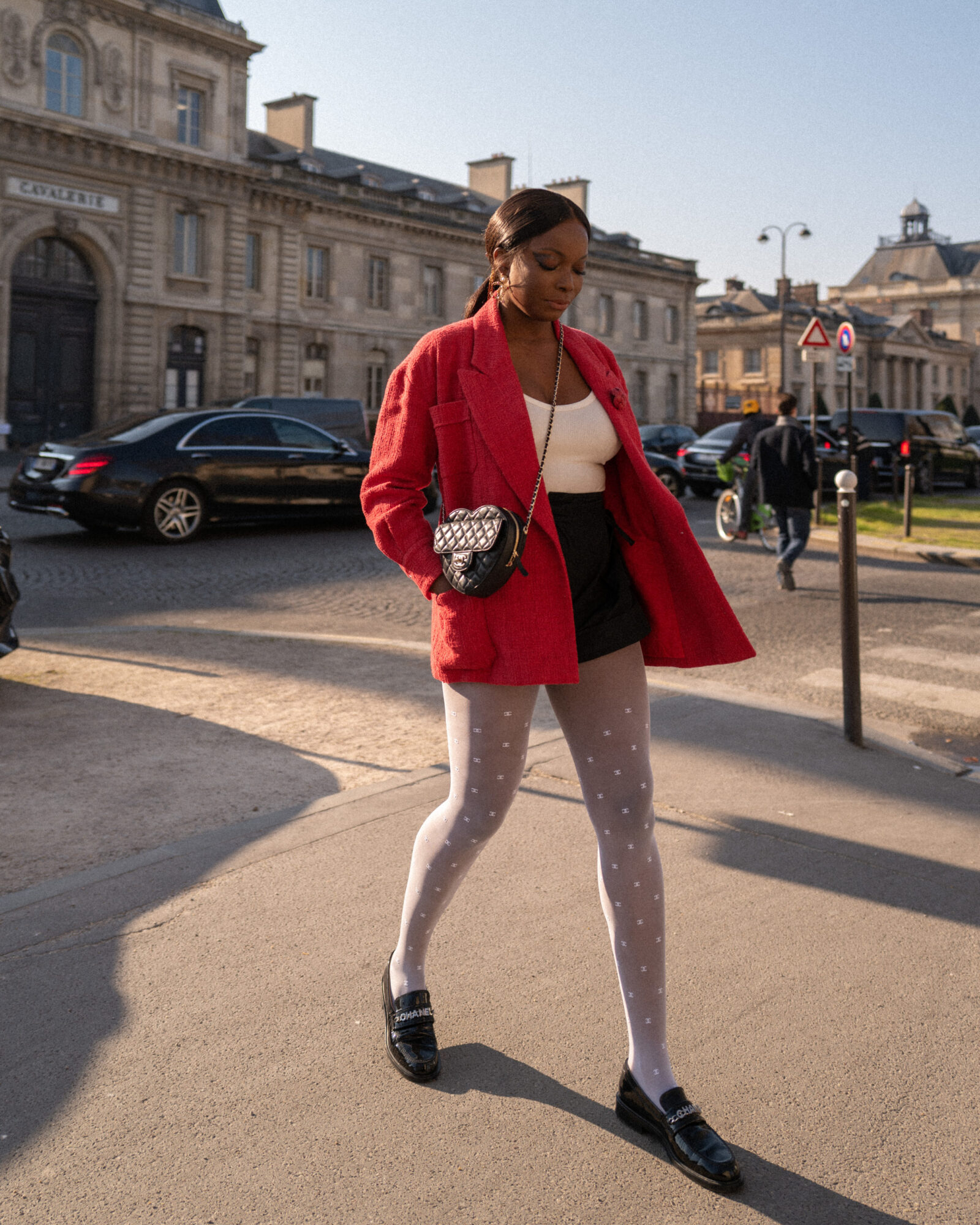 Get Ready With Me: CHANEL Fall/Winter '22 Show » coco bassey