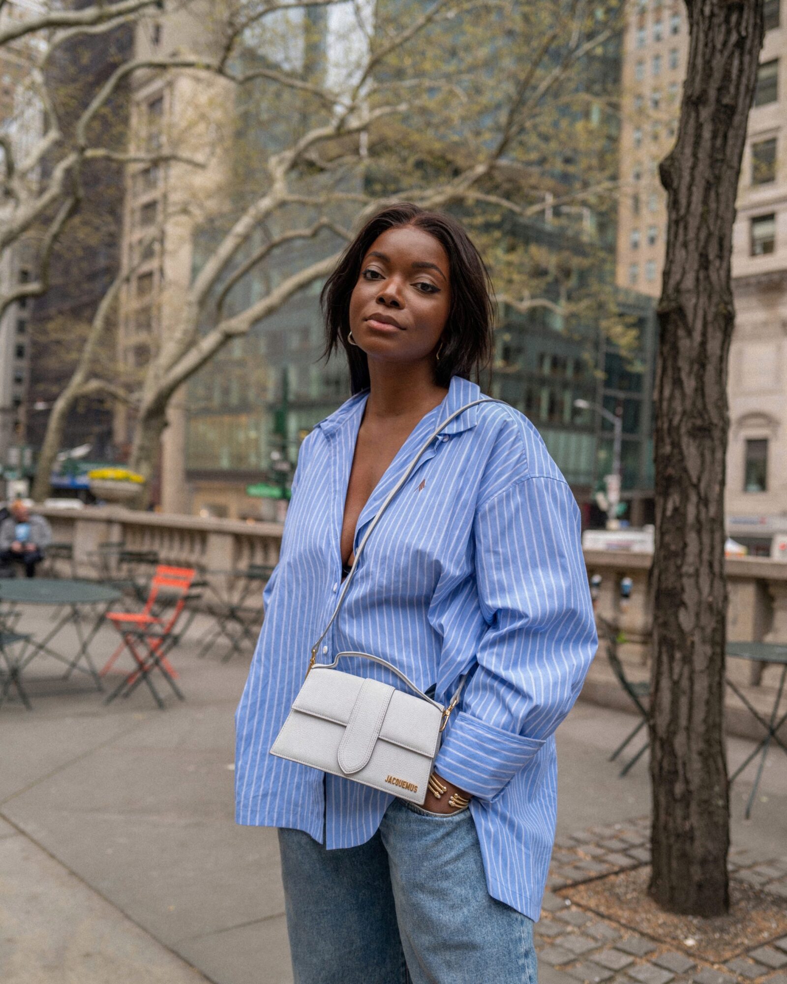 How to Style Oversized Clothes to Look Chic » coco bassey