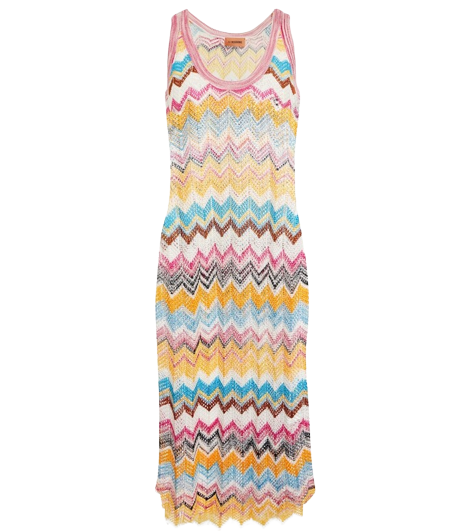 Summer-Friendly Knit Dresses in Every Price Range » coco bassey