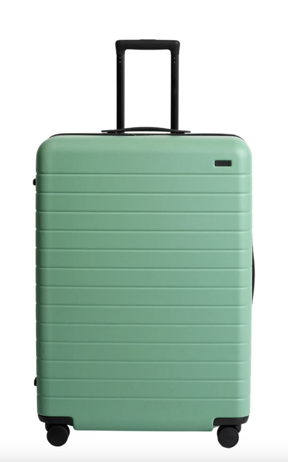 Away Luggage Redsign : New Collection Review » coco bassey