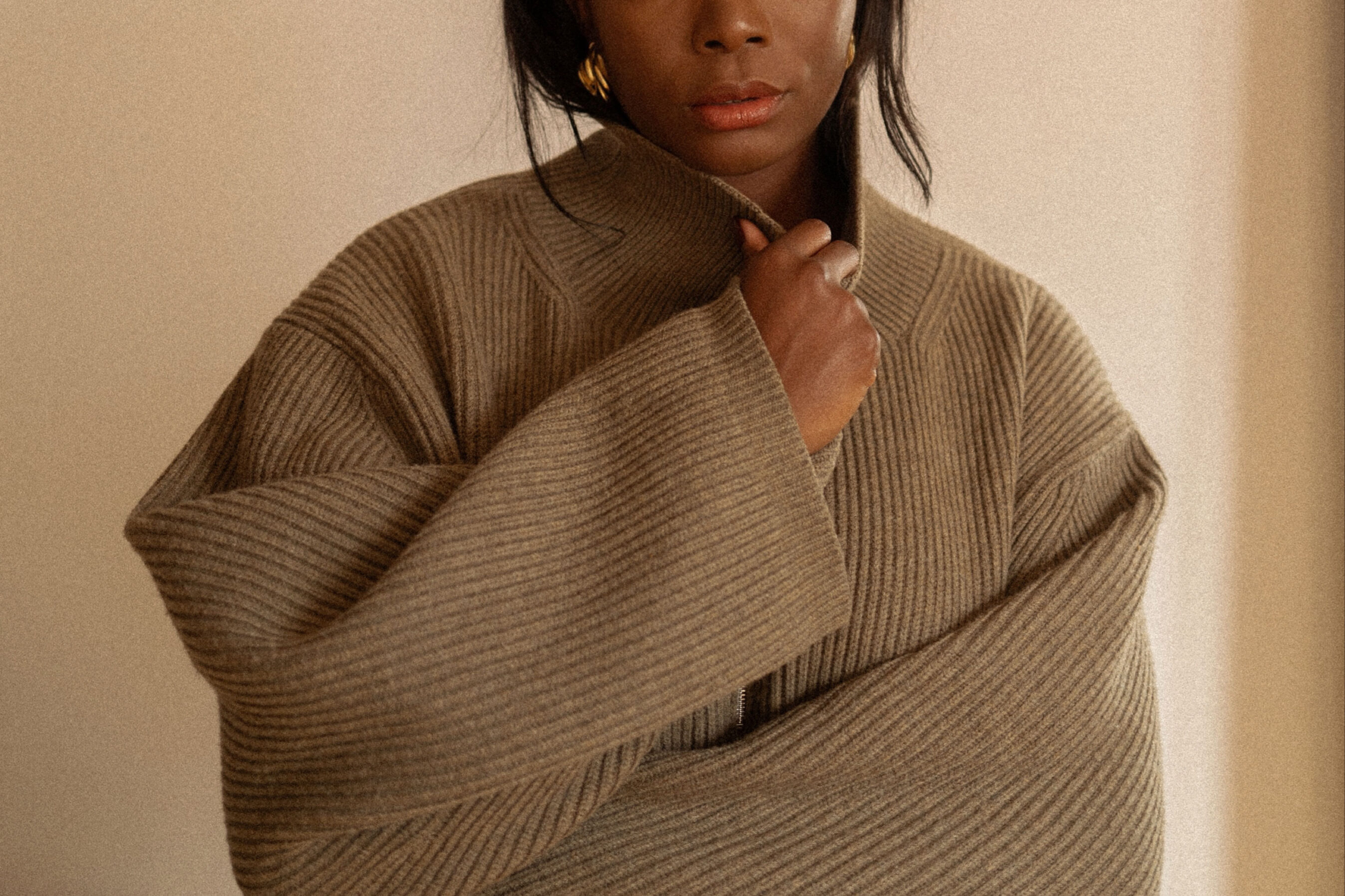 Cozy Knit Sweaters You'll Want to Cocoon in This Fall & Winter » coco bassey