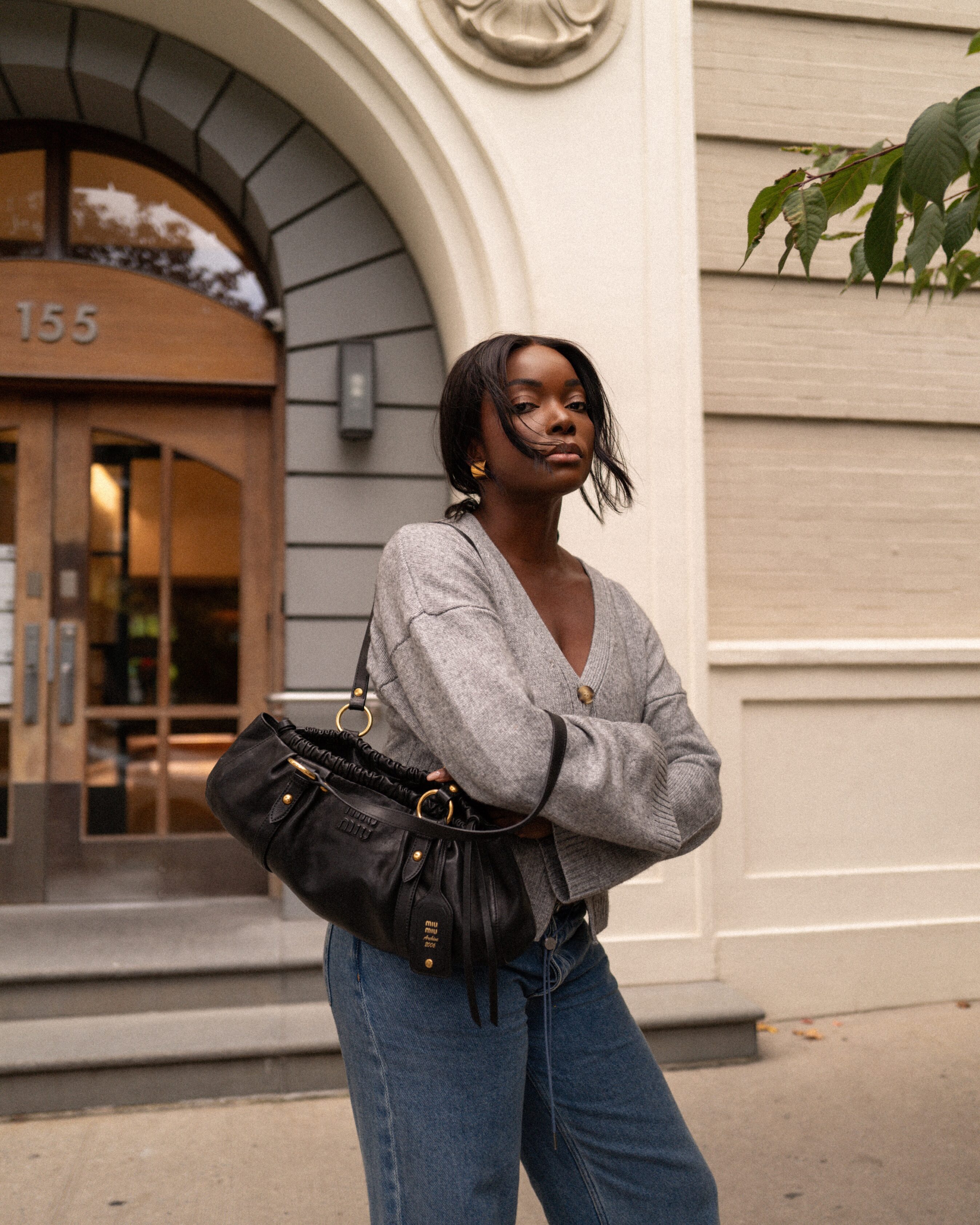 Miu Miu Joie Bag Review & History of the '06 Archive Bag » coco bassey