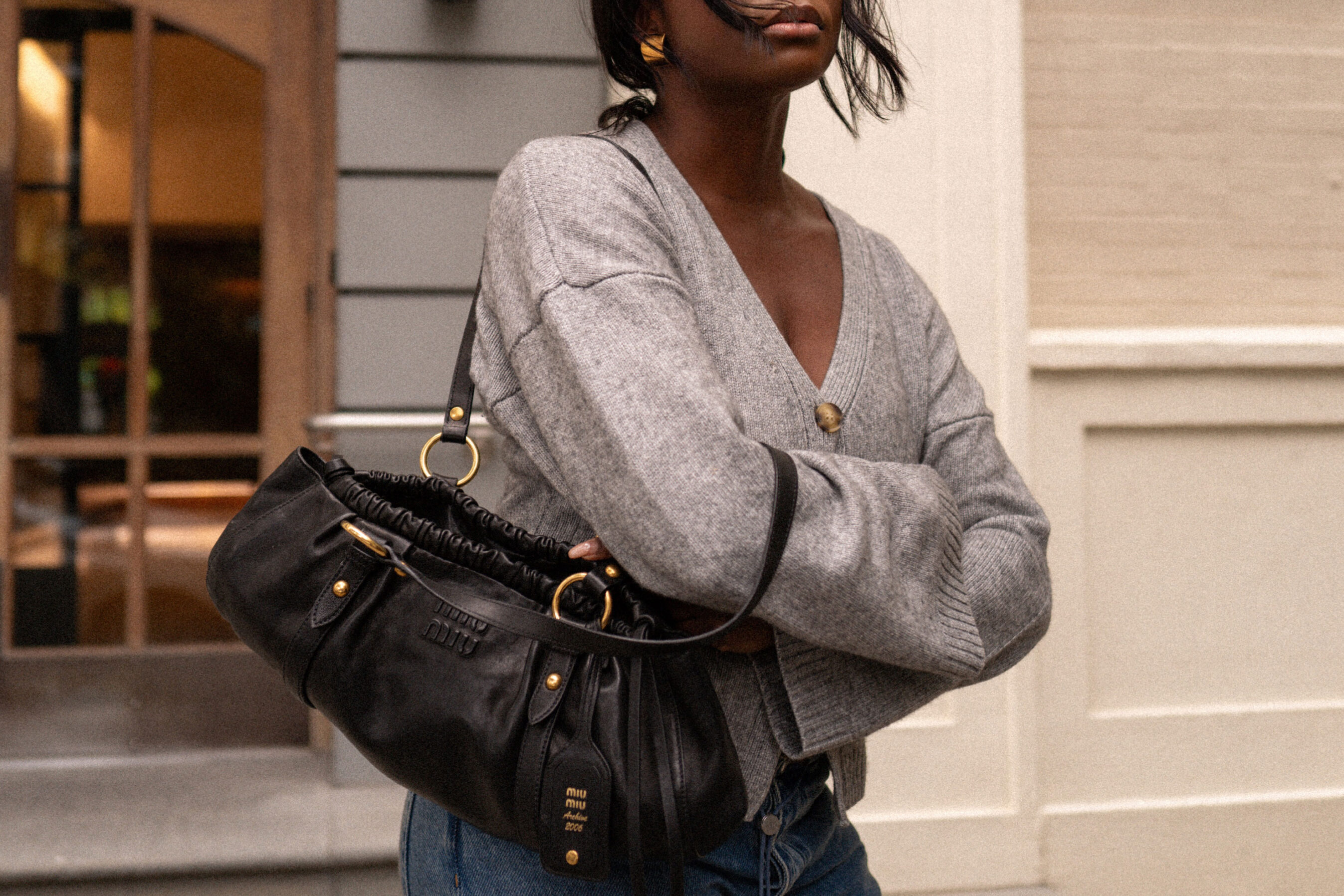 Miu Miu Joie Bag Review & History of the '06 Archive Bag
